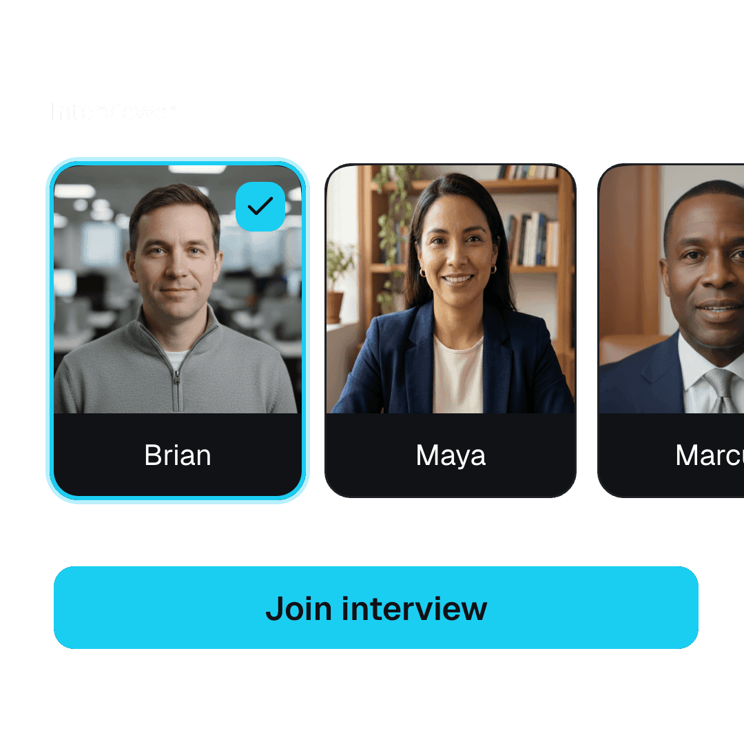 Preper — AI Behavioral Interview Prep